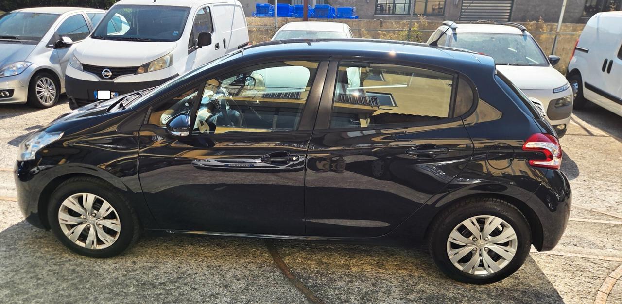 Peugeot 208 COMPLETAMENTE TAGLIANDATA BEN TENUTA