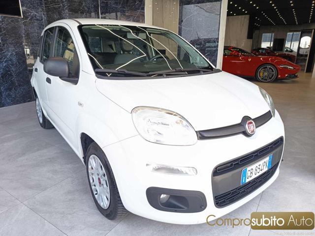 FIAT Panda 1.2 EasyPower Lounge