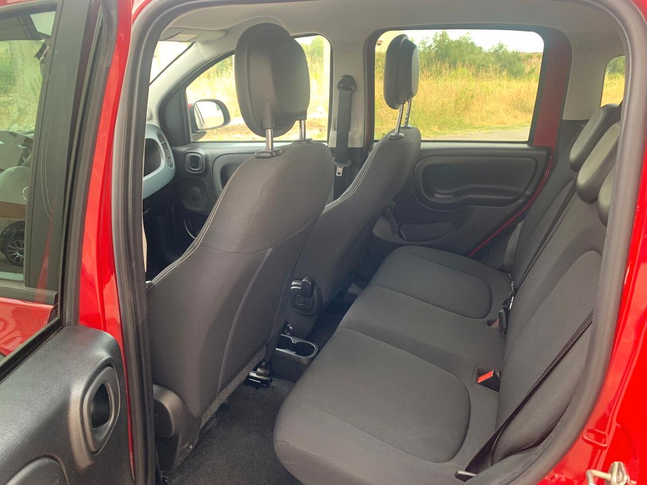 Fiat Panda Cross 1.0 FireFly S&S Hybrid