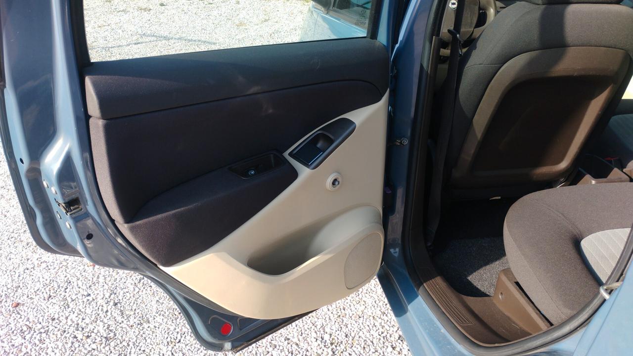 Lancia MUSA 1.3 Multijet 16V Platino