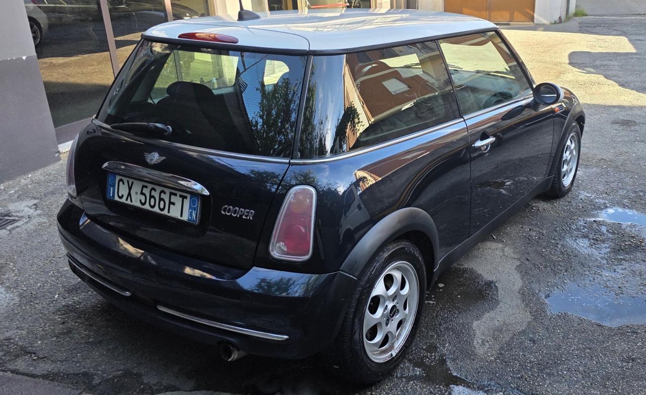 Mini Cooper 1.6 16V 116cv