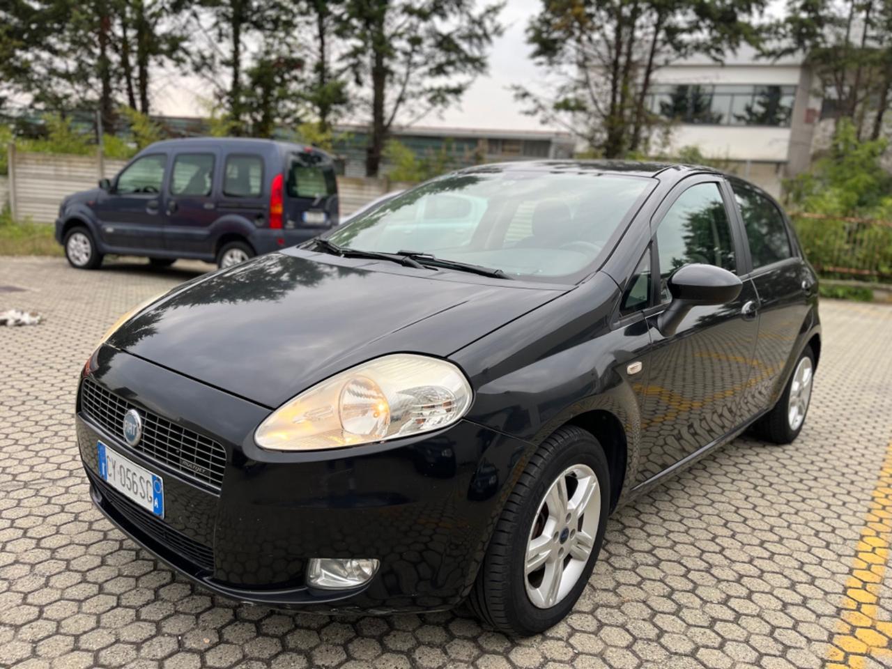 Fiat Grande Punto Grande Punto 1.3 MJT 75 CV 5 porte Active