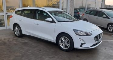 Ford Focus 1.5 EcoBlue 120 CV SW Business autocarro N1