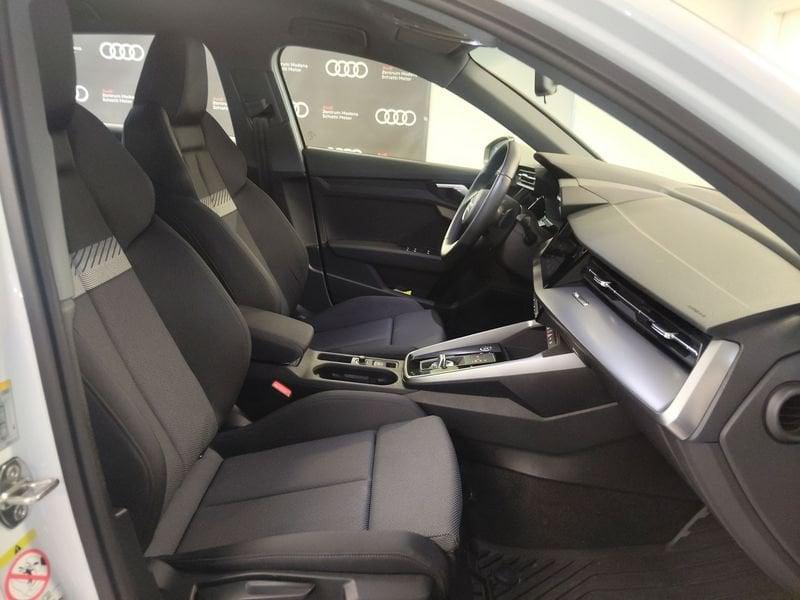 Audi A3 A3 Sportback 30 2.0 tdi Advanced s-tronic