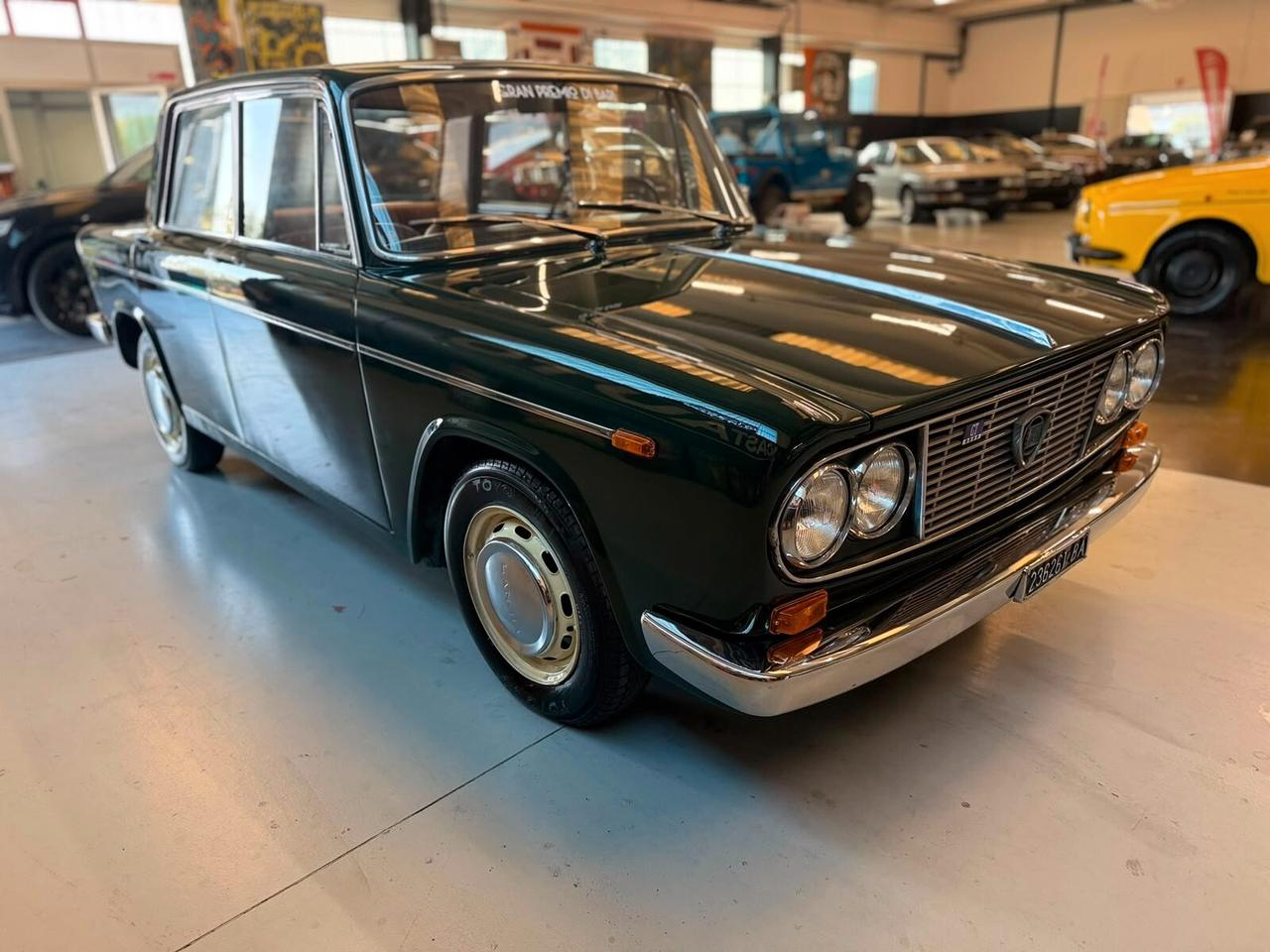 Lancia Fulvia GT asi