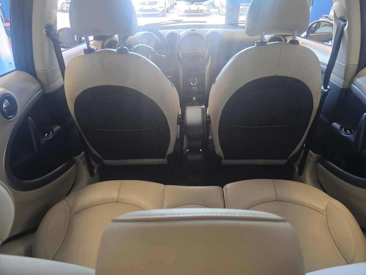 Mini One Countryman 2.0 Cooper D ALL4 Automatica