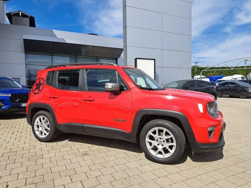 Jeep Renegade 1.6 mjt Limited 2wd 120cv