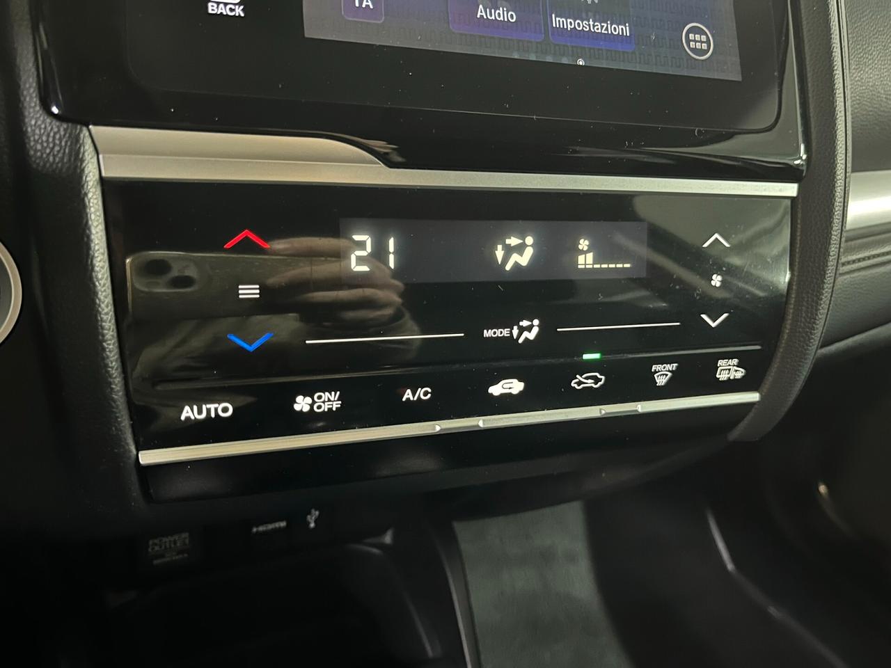 Honda Jazz 1.3 euro 6, 5 porte, 5 posti!