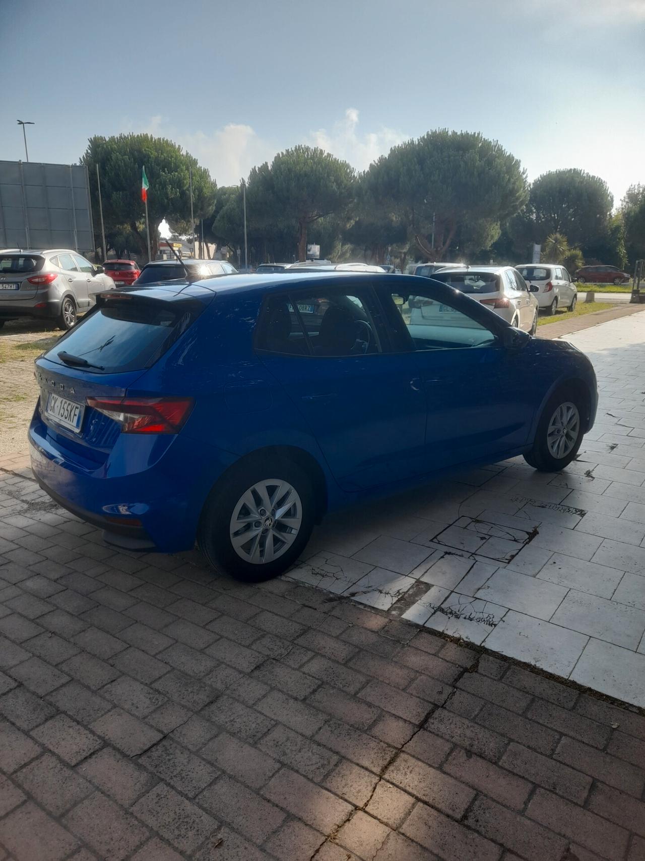Skoda Fabia 1.0 MPI 65 CV PROMO