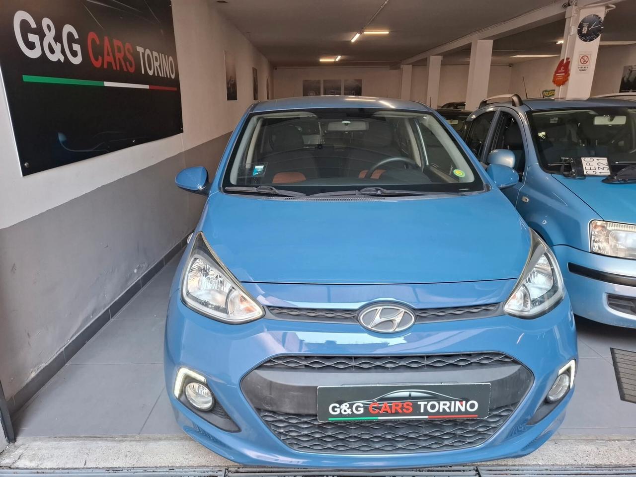 Hyundai i10 1.0 MPI Comfort