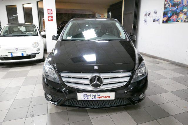 MERCEDES-BENZ B 180 CDI BlueEFFICIENCY Executive