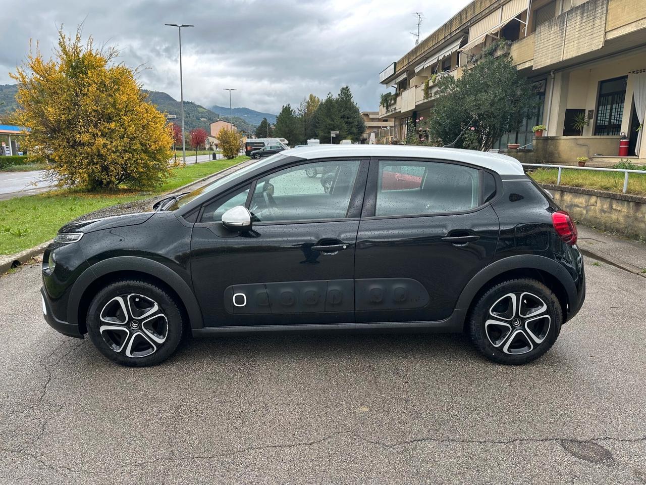 Citroen C3 PureTech 82 GPL Shine ok neo patentati