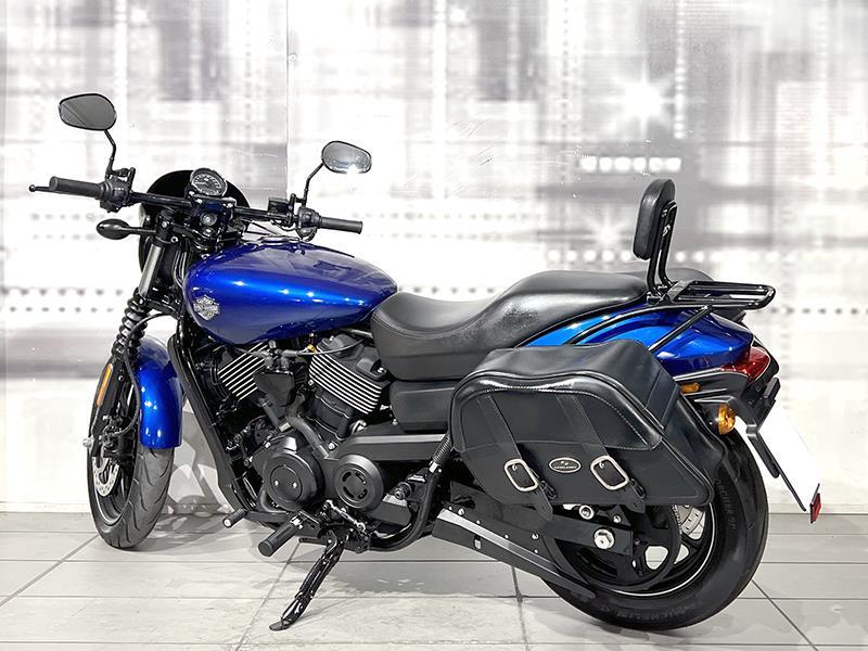 Harley Davidson Street 750