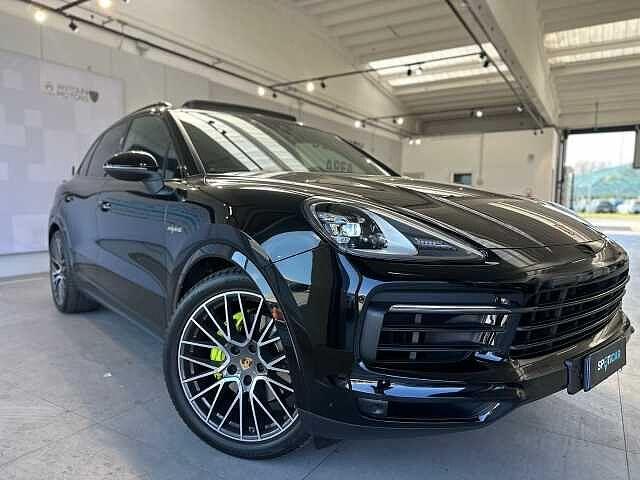 Porsche Cayenne 3.0 V6 E-Hybrid
