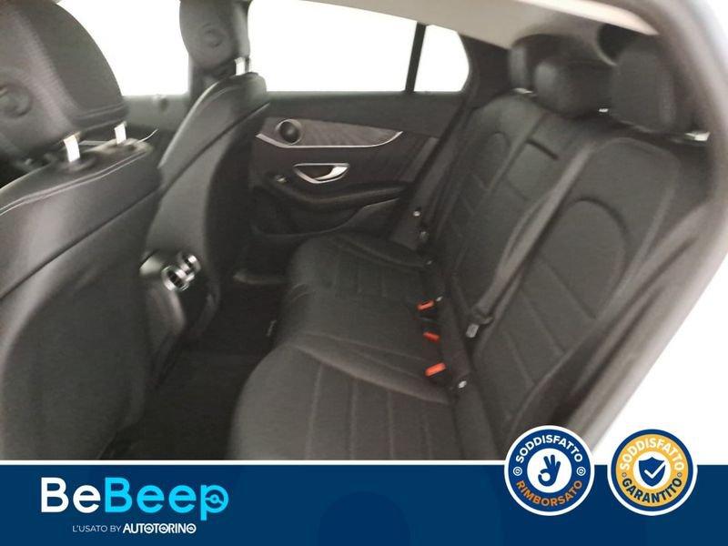 Mercedes-Benz GLC Coupé GLC COUPE 250D PREMIUM 4MATIC AUTO