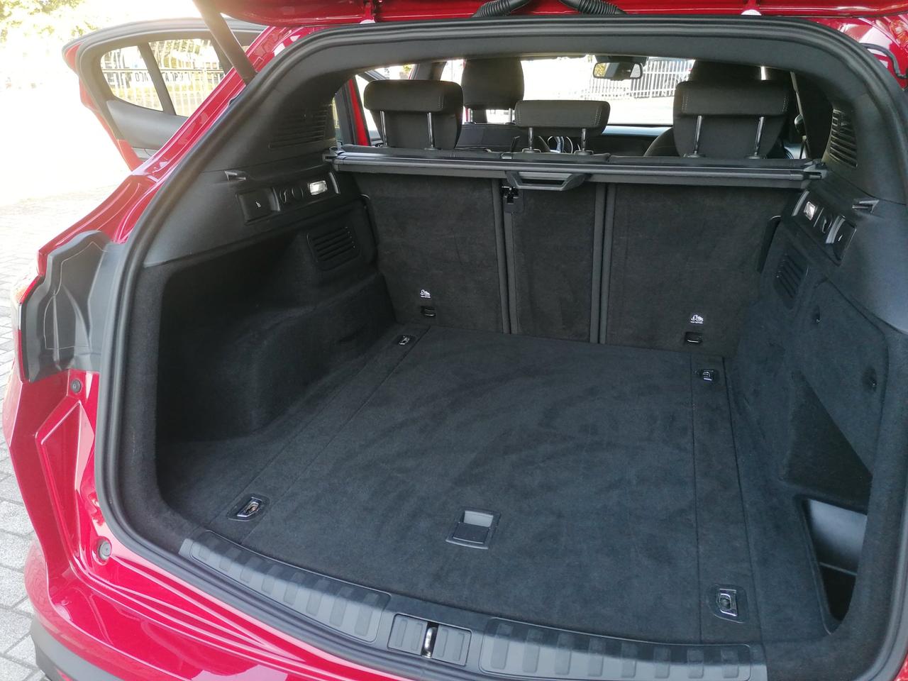 Alfa Romeo Stelvio 2.2 t Business rwd 160cv
