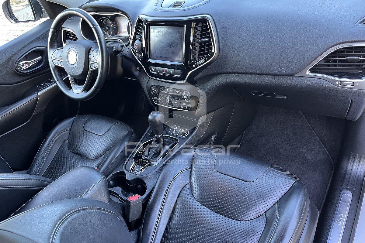 JEEP Cherokee 2.2 Mjt Limited