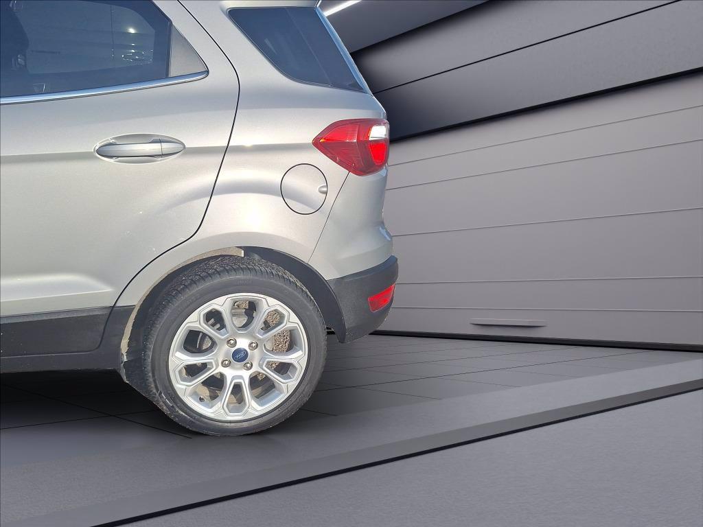 FORD EcoSport 1.0 ecoboost Titanium s&s 125cv my19 del 2020