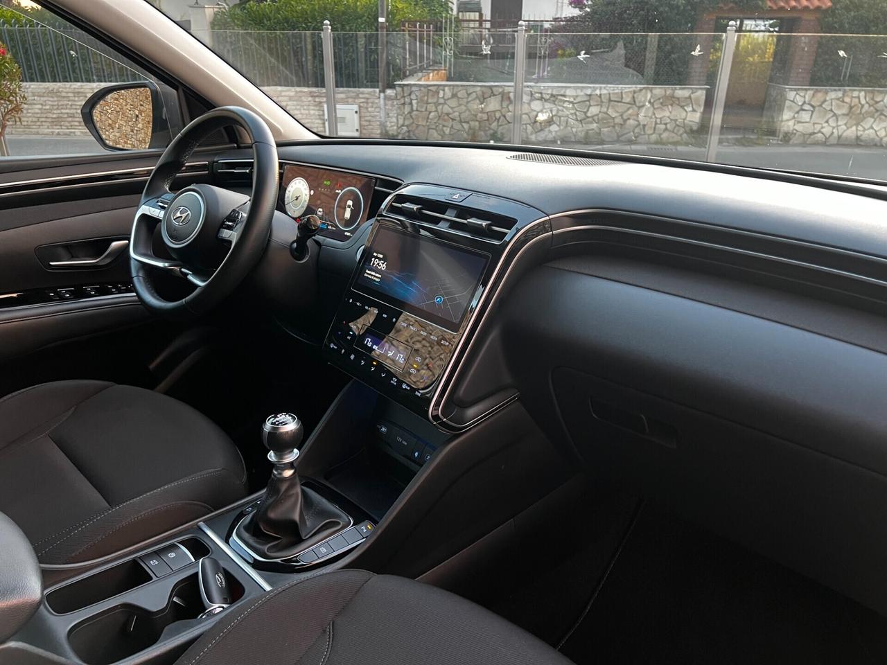 Hyundai Tucson 1.6 CRDI Exellence-2021-FULL
