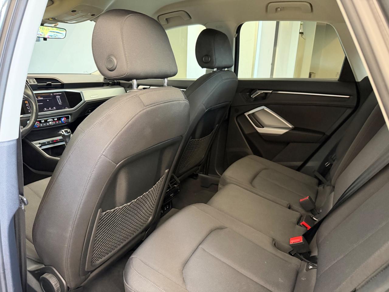 Audi Q3 35 TDI S tronic line edition