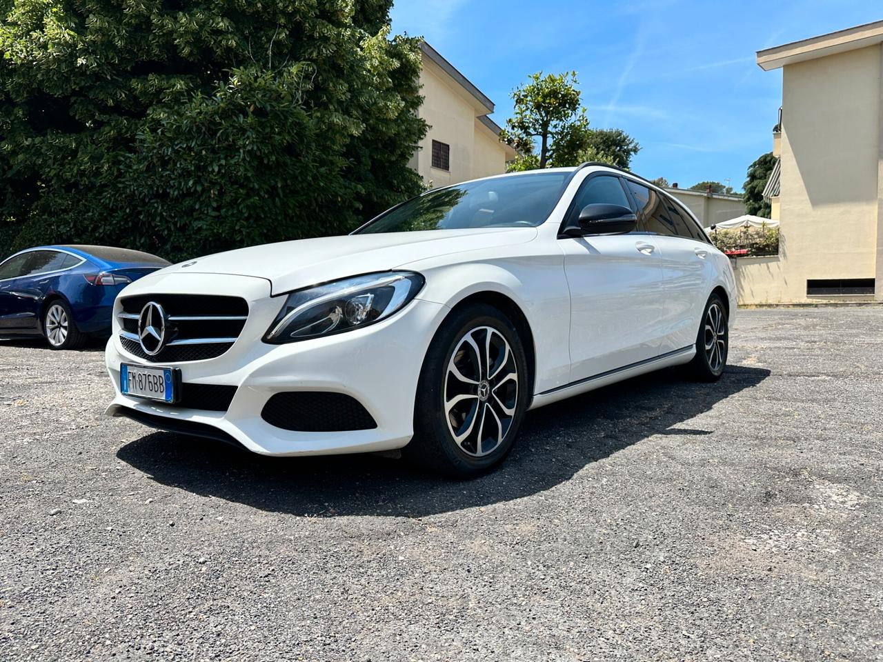 Mercedes-benz C 200 d Auto Sport SOLO OPERATORI SETTORE
