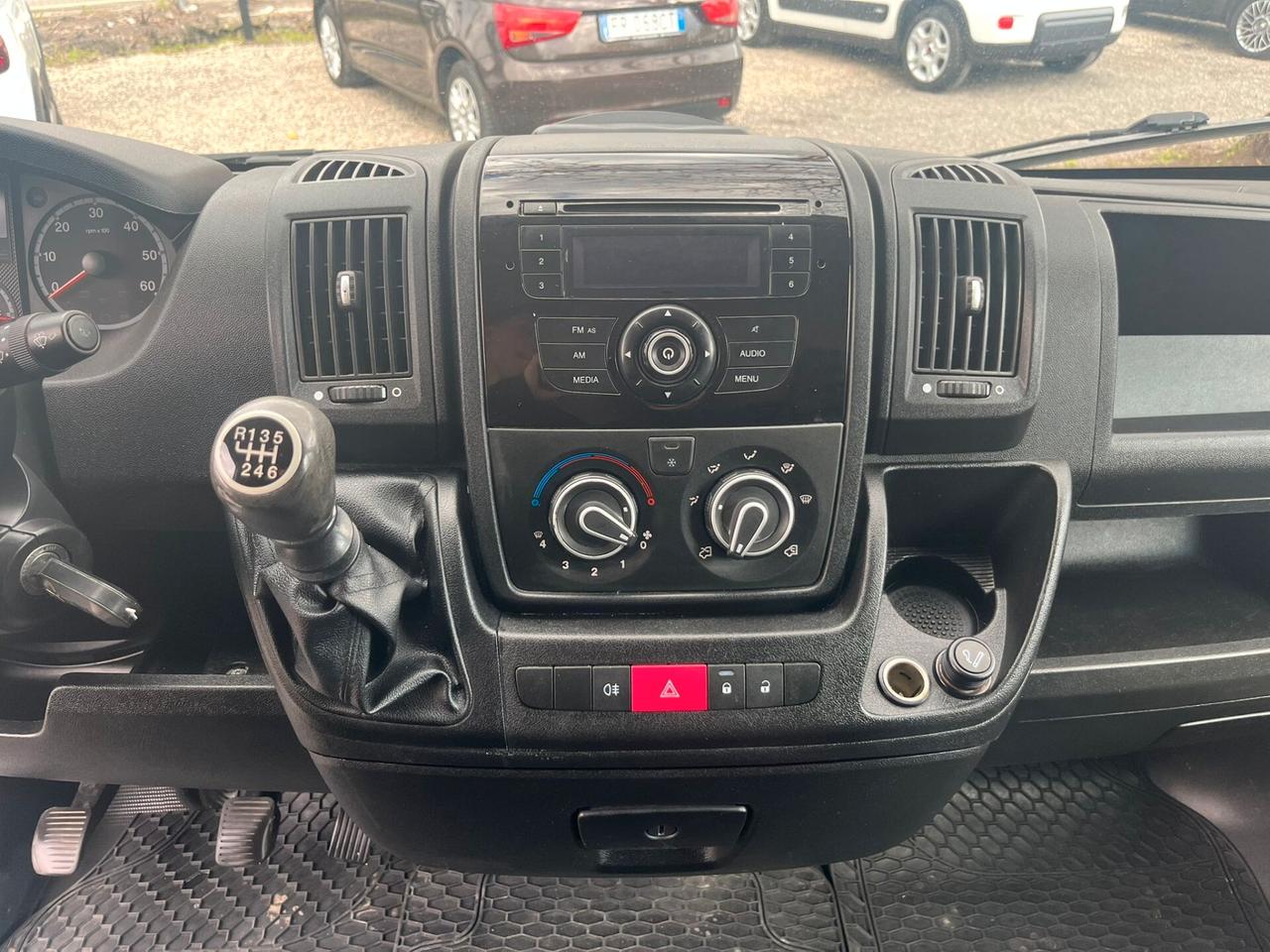 Citroen Jumper 33 2.2 HDi/130 PC-TN Furgone