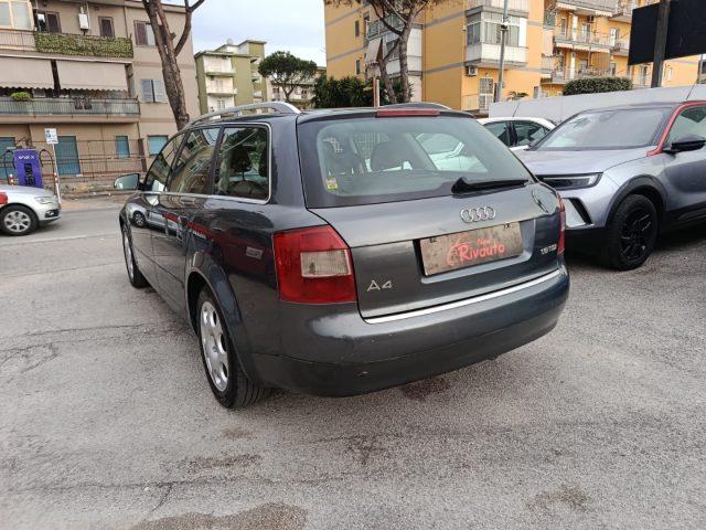 AUDI A4 1.9 TDI/130 CV cat Avant