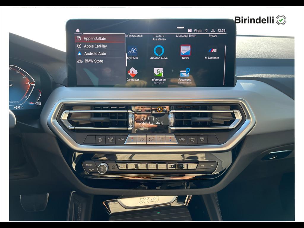 BMW X4 xDrive20d