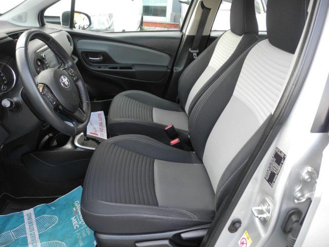 TOYOTA Yaris 1.5 Hybrid 5p. Business -OK NEOPATEN.-"DA VETRINA"