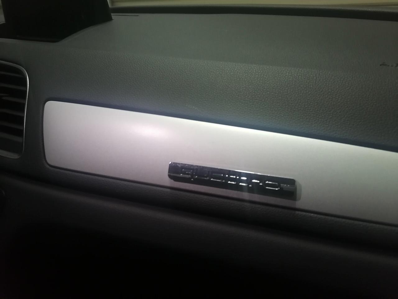 Audi Q3 2.0 TDI 150 CV quattro euro 6 2016