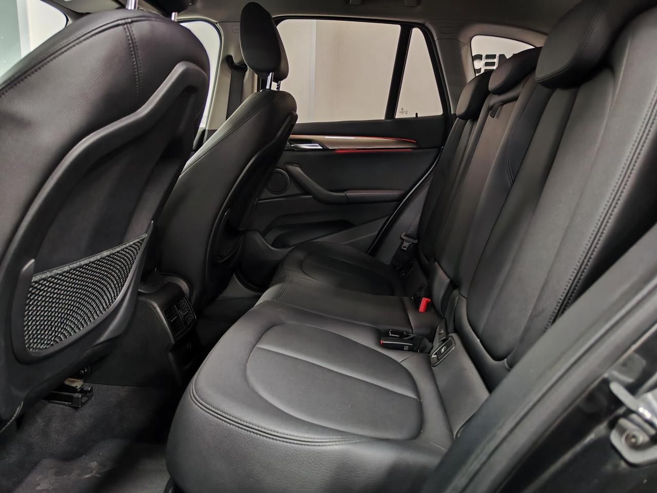 Bmw X1 sDrive18d 150CV xLine UNICO PROPRIETARIO