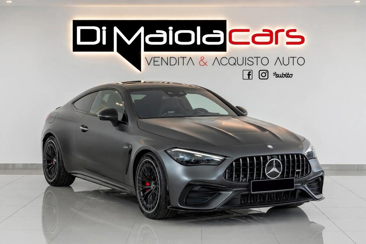 Mercedes-benz CLE 53 AMG Coupé 4Matic+ Premium Plus