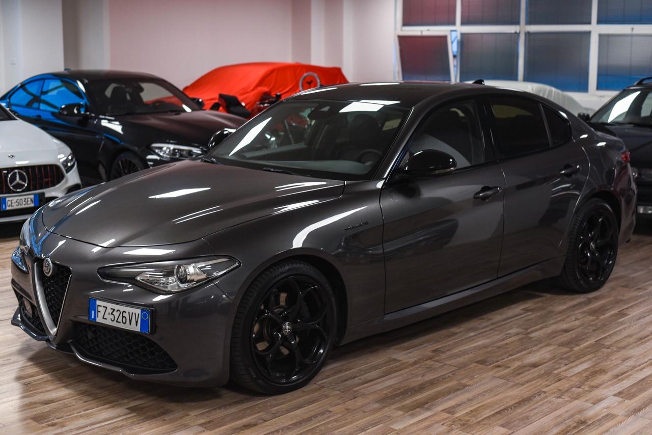Alfa Romeo Giulia 2.2 Turbodiesel 210 CV AT8 AWD Q4 Veloce