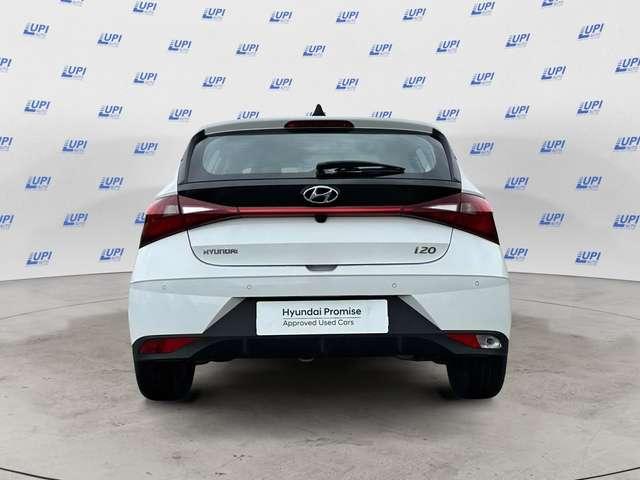 Hyundai i20 1.2 mpi Connectline