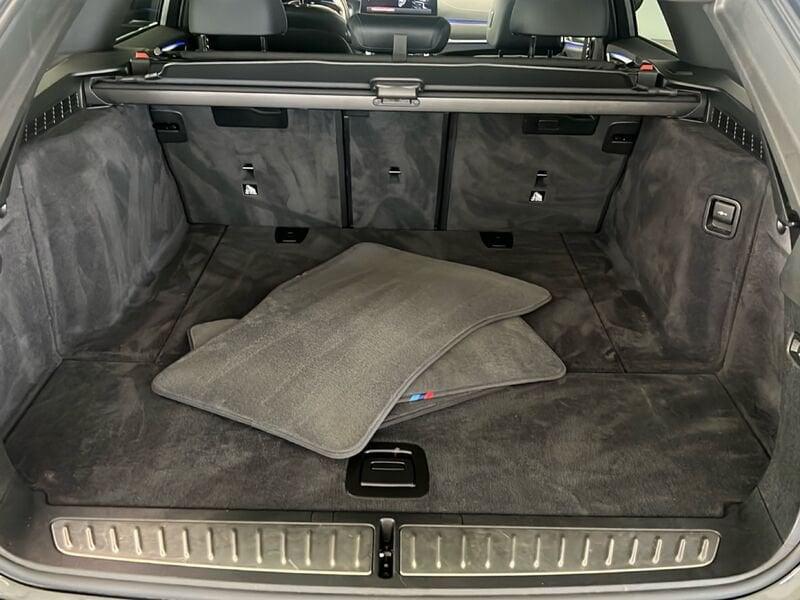BMW Serie 5 G31 2020 Touring LCI D 530d Touring mhev 48V xdrive Luxury auto
