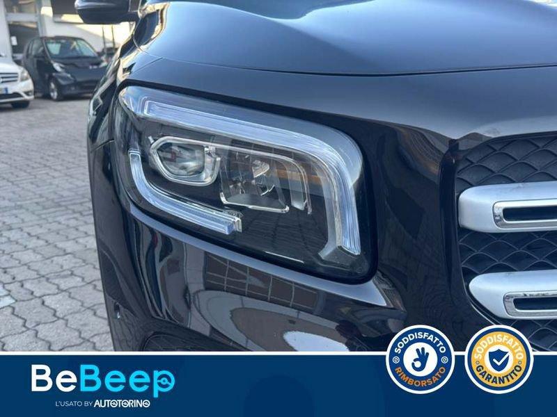 Mercedes-Benz GLB Classe 200 D SPORT PLUS AUTO