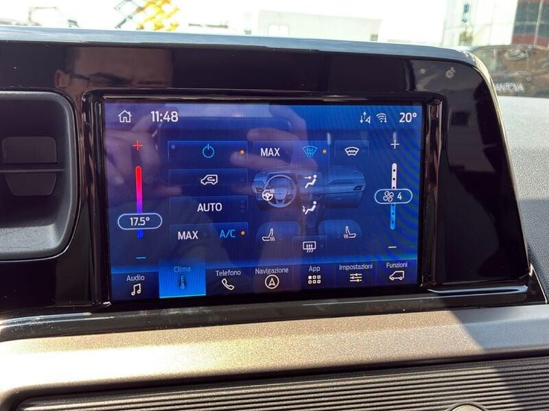 Ford Tourneo Courier 1.0 EcoBoost 125CV Active Auto