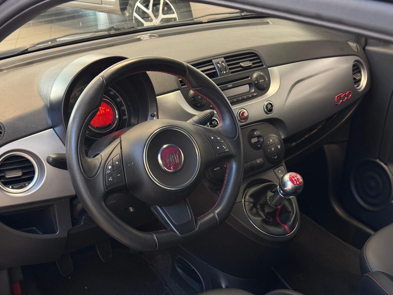 1.2cc 69CV TETTO PANORAMICO APRIBILE ELETTRICO