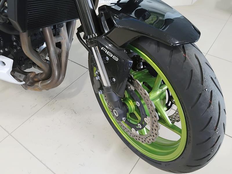 Kawasaki Z 900 Performance