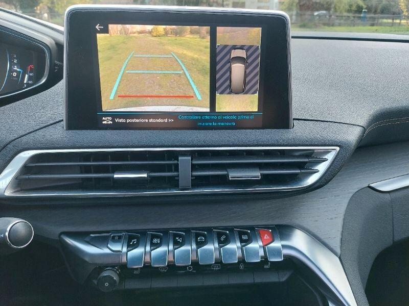 Peugeot 5008 BlueHDi 180 S&S EAT6 GT Full full 7posti Motore Nuovo