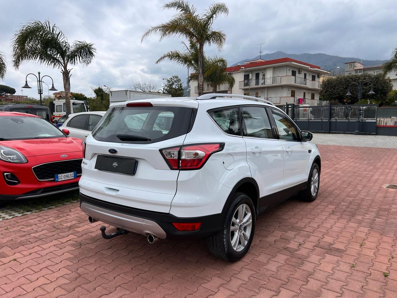 Ford Kuga 1.5 TDCI 120 CV S&S 2WD Titanium