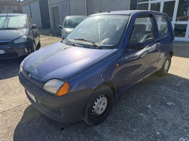 Fiat Seicento 900i cat S