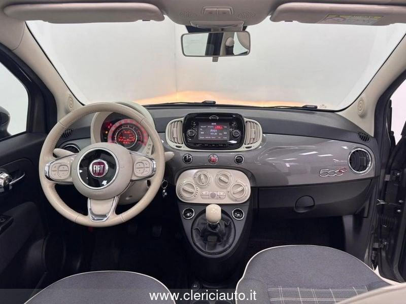 FIAT 500 500C 1.2 Lounge (CABRIO)