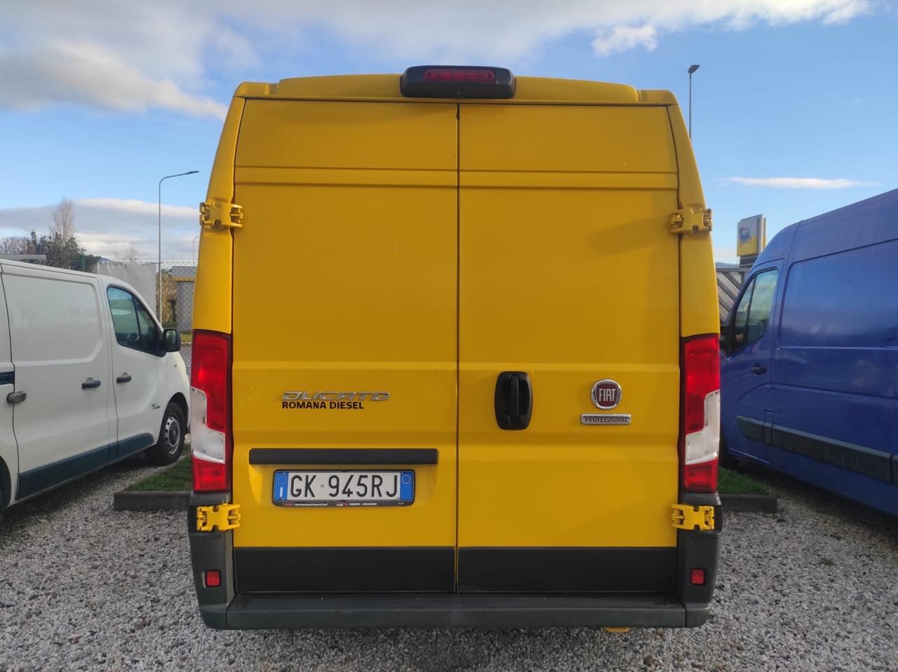 Fiat Ducato 33 2.2 Mjt 120CV Cargo Iva Compresa