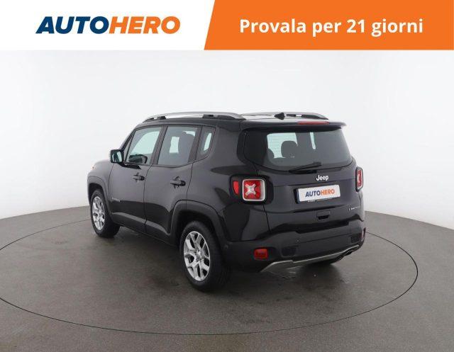 JEEP Renegade 1.4 MultiAir DDCT Limited