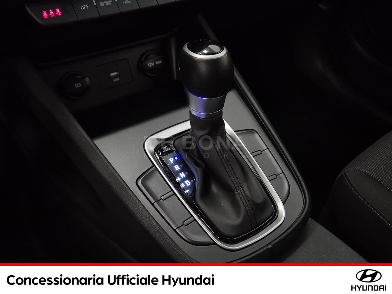 Hyundai Kona 1.6 gdi hev xtech 2wd 141cv dct