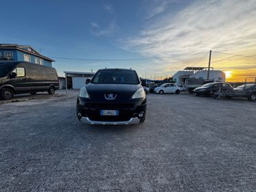 Peugeot Partner Tepee 1.6 HDi 112CV Outdoor