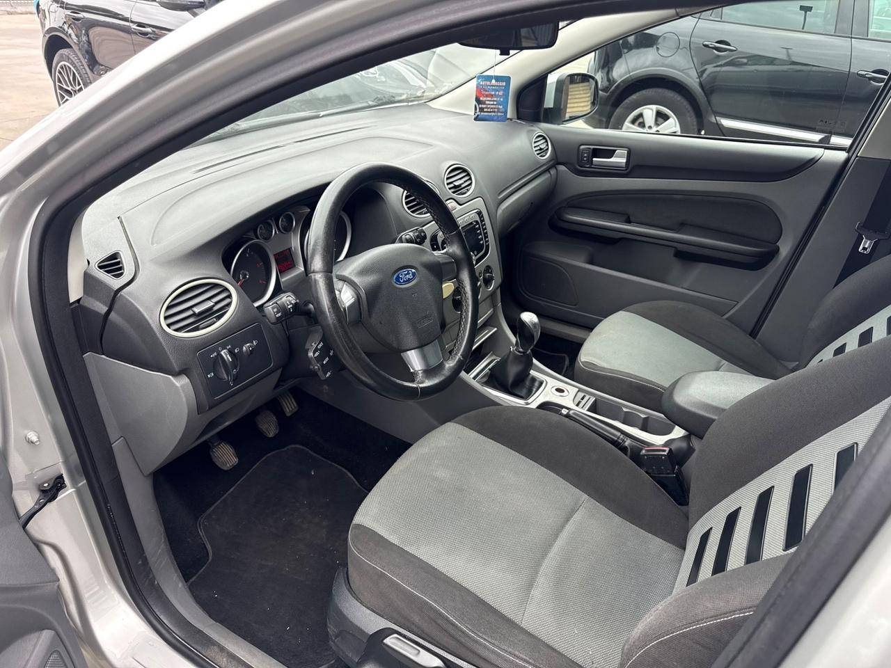 Ford Focus 1.6 tdci sw 2009