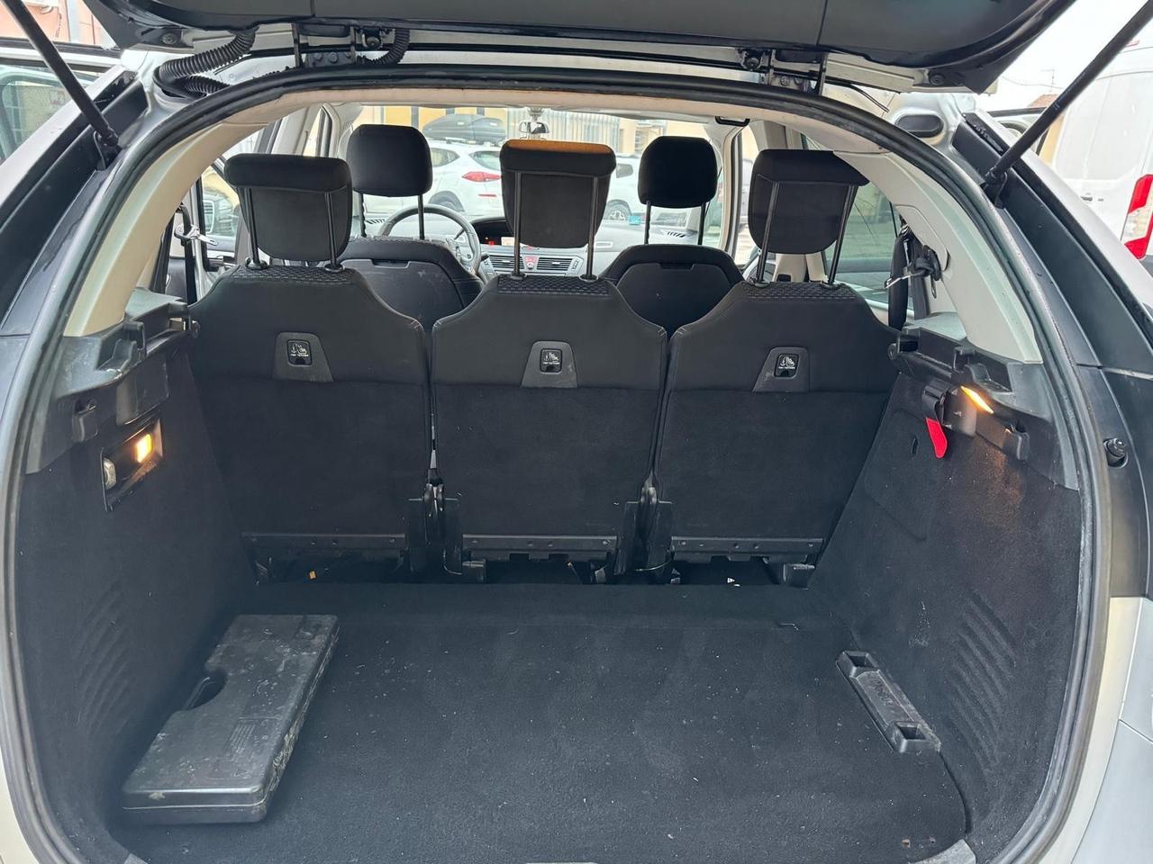 Citroen C4 Grand Picasso 1.8 Elegance Bi Energy GPL