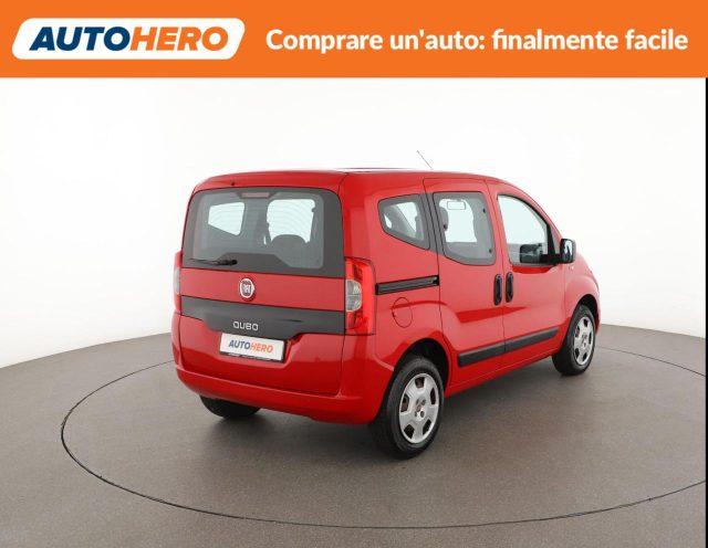 FIAT Qubo 1.4 8V 77 CV Easy
